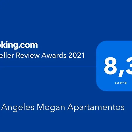 Apartment Angeles Mogan Puerto De Mogan