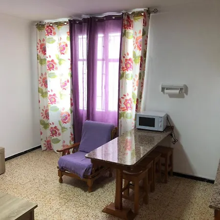 Apartment Angeles Mogan
