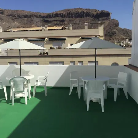 Angeles Mogan Apartment Puerto De Mogan