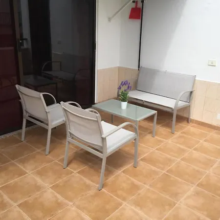 Apartment Angeles Mogan *