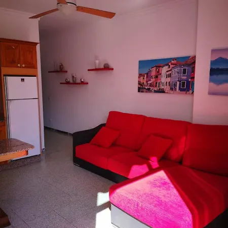 Angeles Mogan Apartment *