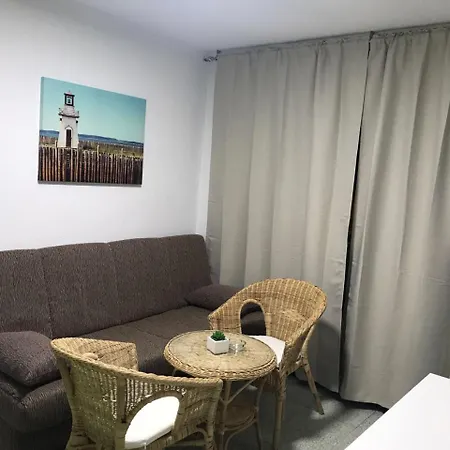 Angeles Mogan Apartment Puerto De Mogan