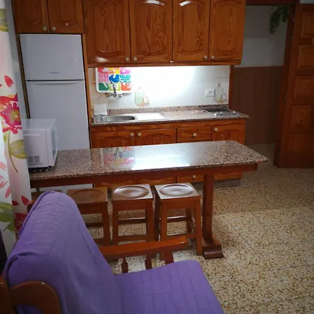 Angeles Mogan Apartment Puerto De Mogan