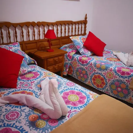 Angeles Mogan Apartment Puerto De Mogan